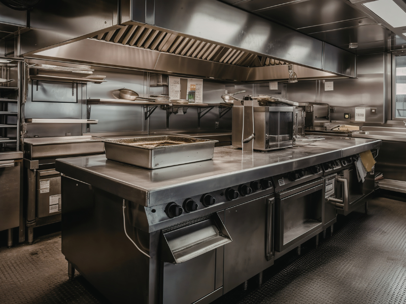 Professional Restaurant Equipment