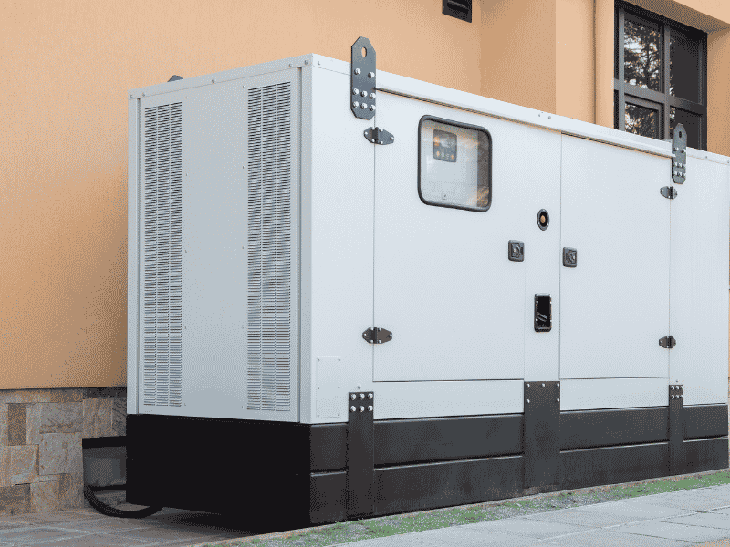 Genset Inverter, Generator Penghasil Listrik dengan Output Stabil dan Aman untuk Perangkat Elektronik Sensitif