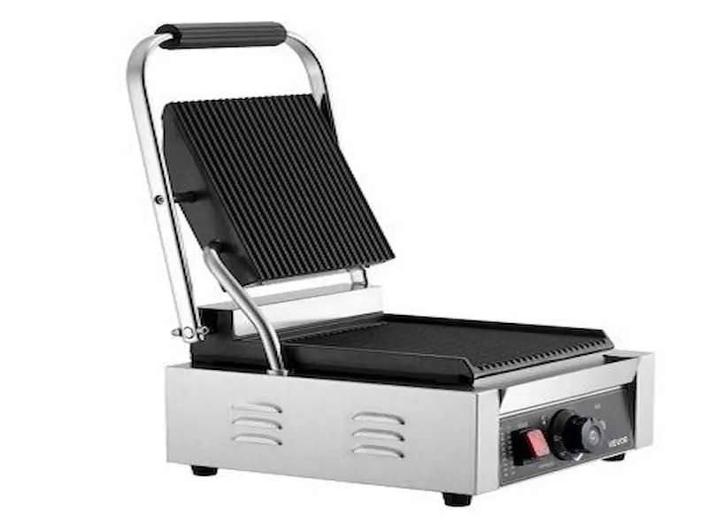 Roller Grill Panini XL Solusi Dapur Cepat Saji dengan Kapasitas Ekstra