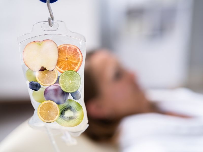 Fast Recovery Solutions with Bali Belly IV Drip Ubud