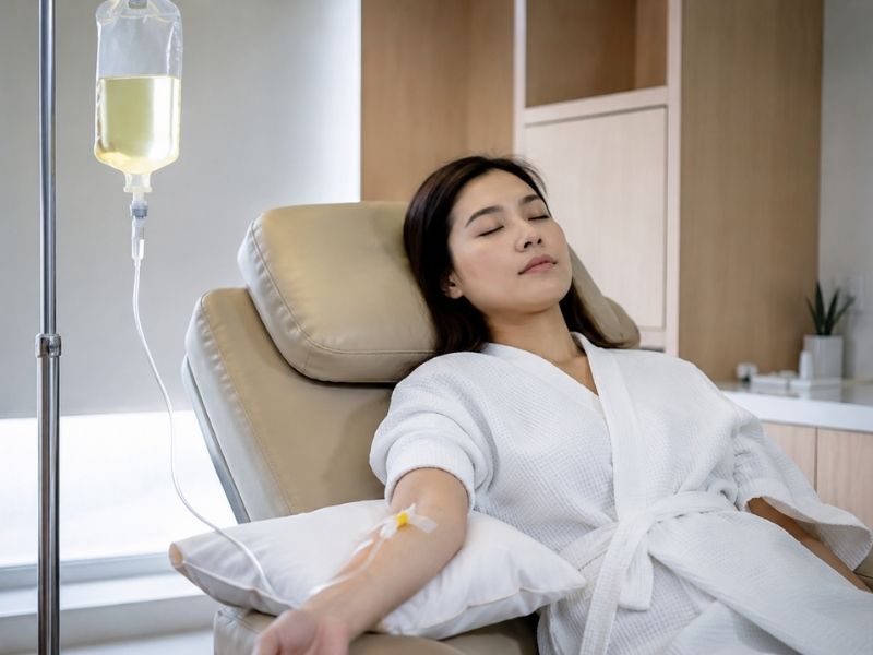 Know When to Use Vitamin D IV Infusion to Maintain Your Health